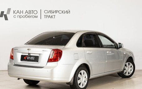 Chevrolet Lacetti, 2010 год, 457 900 рублей, 2 фотография