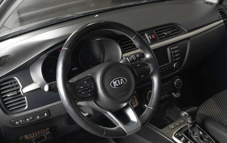 KIA Rio IV, 2017 год, 1 233 800 рублей, 3 фотография