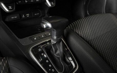 KIA Rio IV, 2017 год, 1 233 800 рублей, 5 фотография