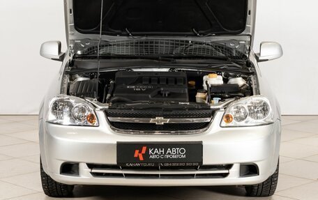 Chevrolet Lacetti, 2010 год, 457 900 рублей, 11 фотография