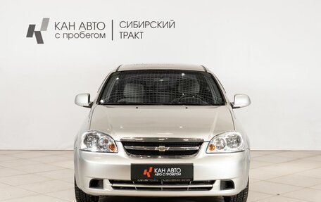 Chevrolet Lacetti, 2010 год, 457 900 рублей, 9 фотография