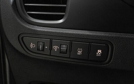 KIA Rio IV, 2017 год, 1 233 800 рублей, 7 фотография