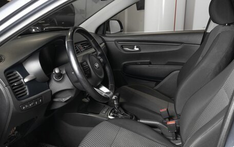 KIA Rio IV, 2017 год, 1 233 800 рублей, 16 фотография