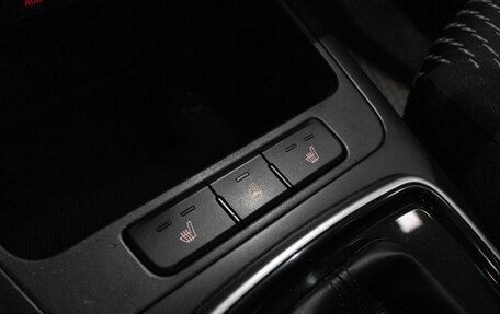 KIA Rio IV, 2017 год, 1 233 800 рублей, 9 фотография