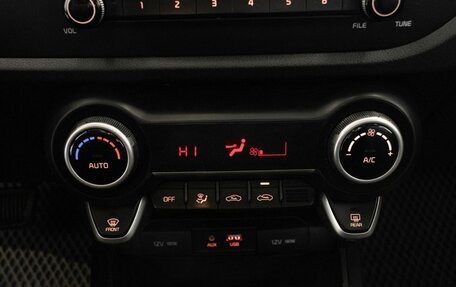 KIA Rio IV, 2017 год, 1 233 800 рублей, 10 фотография