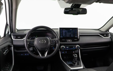 Toyota RAV4, 2021 год, 3 674 434 рублей, 7 фотография