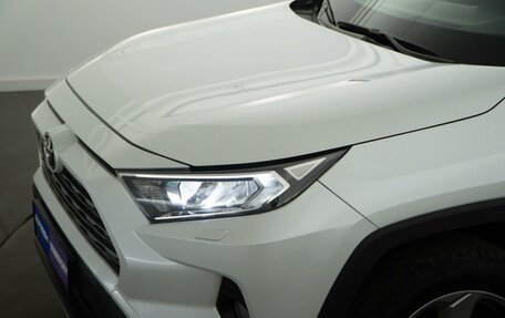 Toyota RAV4, 2021 год, 3 674 434 рублей, 6 фотография