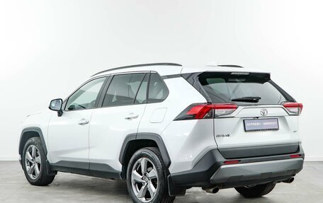 Toyota RAV4, 2021 год, 3 674 434 рублей, 4 фотография
