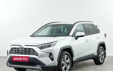 Toyota RAV4, 2021 год, 3 674 434 рублей, 3 фотография