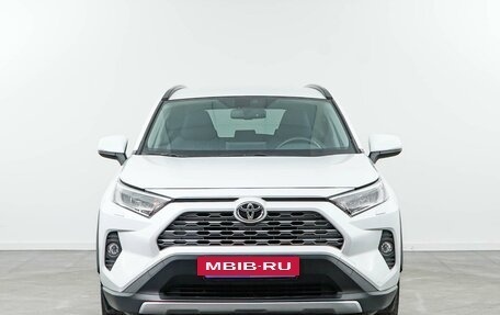 Toyota RAV4, 2021 год, 3 674 434 рублей, 2 фотография