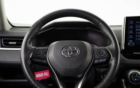 Toyota RAV4, 2021 год, 3 674 434 рублей, 13 фотография