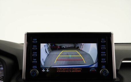 Toyota RAV4, 2021 год, 3 674 434 рублей, 16 фотография