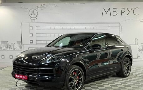 Porsche Cayenne III, 2021 год, 8 300 000 рублей, 1 фотография