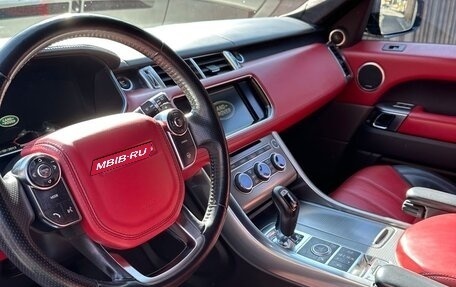 Land Rover Range Rover Sport II, 2013 год, 3 820 000 рублей, 1 фотография