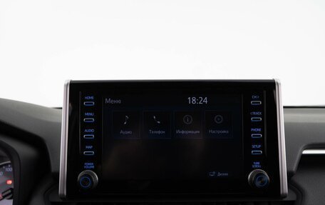 Toyota RAV4, 2021 год, 3 674 434 рублей, 23 фотография