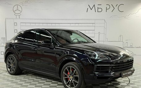 Porsche Cayenne III, 2021 год, 8 300 000 рублей, 3 фотография