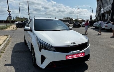 KIA Rio IV, 2020 год, 1 450 000 рублей, 1 фотография