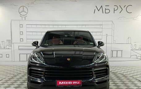 Porsche Cayenne III, 2021 год, 8 300 000 рублей, 2 фотография