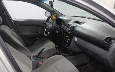 Chevrolet Lacetti, 2008 год, 382 000 рублей, 1 фотография