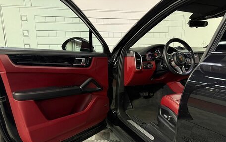 Porsche Cayenne III, 2021 год, 8 300 000 рублей, 7 фотография