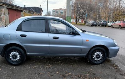 Chevrolet Lanos I, 2006 год, 255 000 рублей, 1 фотография