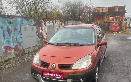 Renault Scenic III, 2008 год, 600 000 рублей, 1 фотография