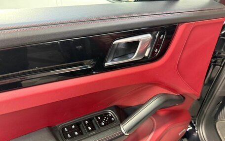 Porsche Cayenne III, 2021 год, 8 300 000 рублей, 19 фотография