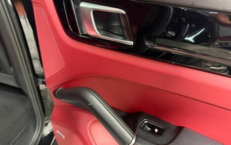 Porsche Cayenne III, 2021 год, 8 300 000 рублей, 26 фотография