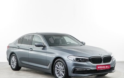 BMW 5 серия, 2017 год, 3 098 077 рублей, 1 фотография