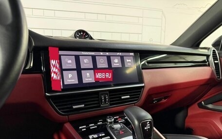 Porsche Cayenne III, 2021 год, 8 300 000 рублей, 16 фотография