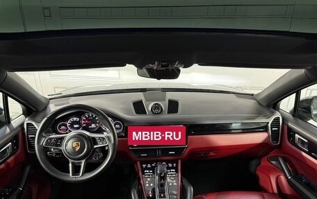 Porsche Cayenne III, 2021 год, 8 300 000 рублей, 15 фотография