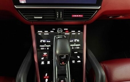 Porsche Cayenne III, 2021 год, 8 300 000 рублей, 17 фотография