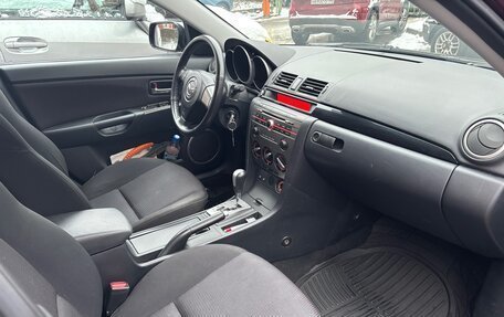 Mazda 3, 2007 год, 850 000 рублей, 3 фотография