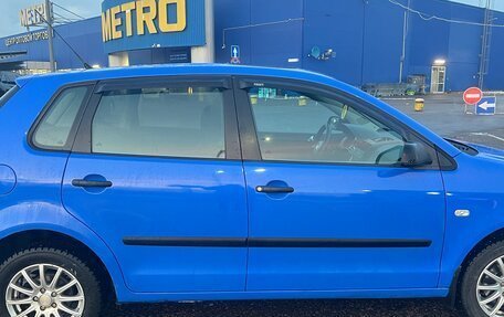 Volkswagen Polo IV рестайлинг, 2003 год, 450 000 рублей, 4 фотография