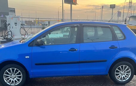 Volkswagen Polo IV рестайлинг, 2003 год, 450 000 рублей, 3 фотография