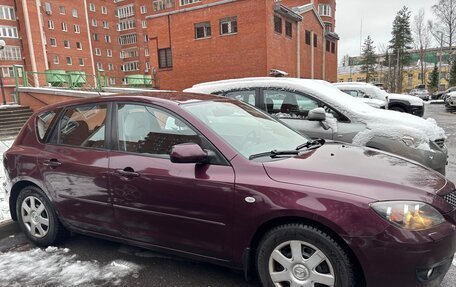 Mazda 3, 2007 год, 850 000 рублей, 5 фотография