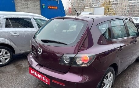 Mazda 3, 2007 год, 850 000 рублей, 6 фотография