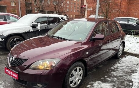 Mazda 3, 2007 год, 850 000 рублей, 2 фотография