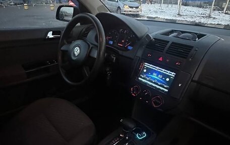 Volkswagen Polo IV рестайлинг, 2003 год, 450 000 рублей, 15 фотография