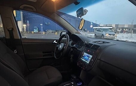 Volkswagen Polo IV рестайлинг, 2003 год, 450 000 рублей, 14 фотография