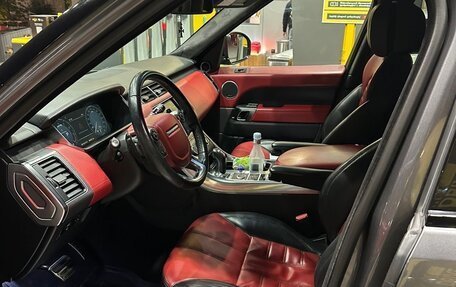 Land Rover Range Rover Sport II, 2013 год, 3 820 000 рублей, 4 фотография