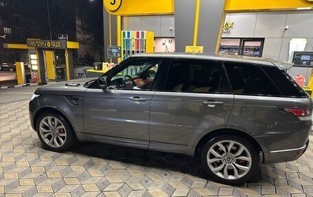 Land Rover Range Rover Sport II, 2013 год, 3 820 000 рублей, 3 фотография