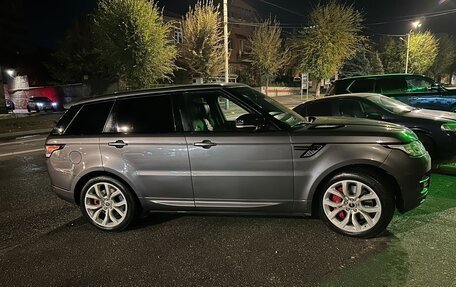 Land Rover Range Rover Sport II, 2013 год, 3 820 000 рублей, 6 фотография