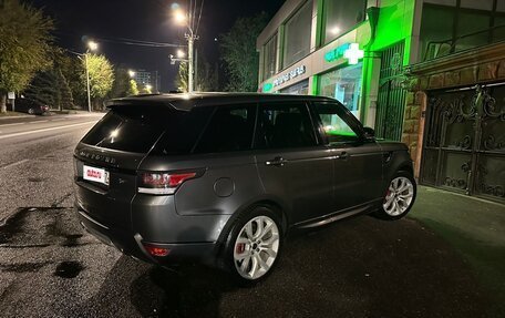 Land Rover Range Rover Sport II, 2013 год, 3 820 000 рублей, 5 фотография