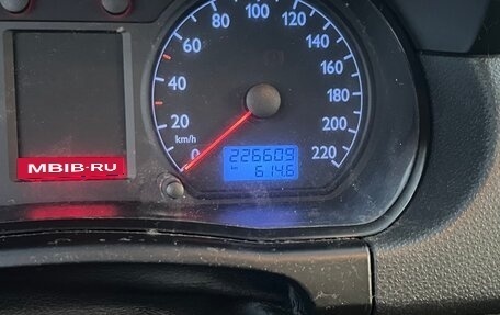 Volkswagen Polo IV рестайлинг, 2003 год, 450 000 рублей, 16 фотография