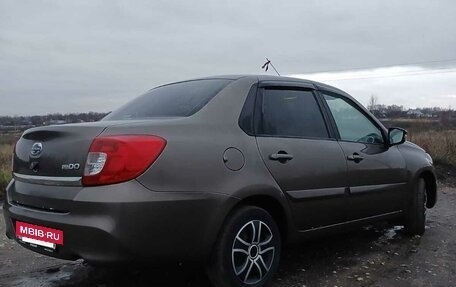 Datsun on-DO I рестайлинг, 2020 год, 650 000 рублей, 4 фотография