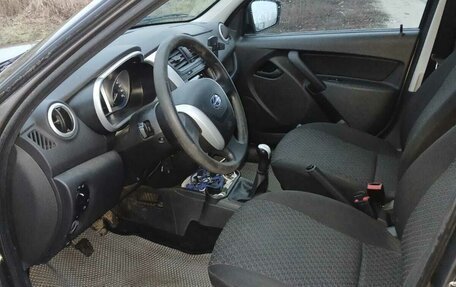 Datsun on-DO I рестайлинг, 2020 год, 650 000 рублей, 11 фотография