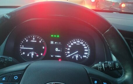 Hyundai Tucson III, 2016 год, 1 850 000 рублей, 7 фотография