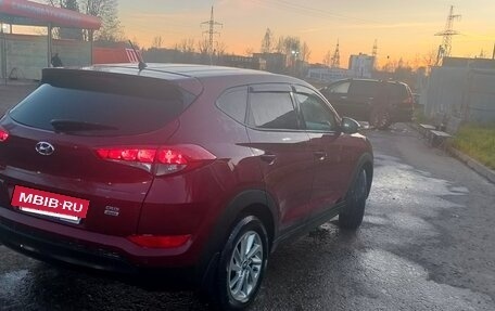 Hyundai Tucson III, 2016 год, 1 850 000 рублей, 5 фотография