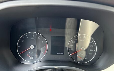 KIA Rio IV, 2020 год, 1 450 000 рублей, 5 фотография